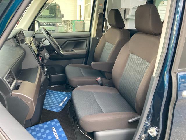 【フロントシート】座り心地の良いシートで買い物から通勤まで快適☆