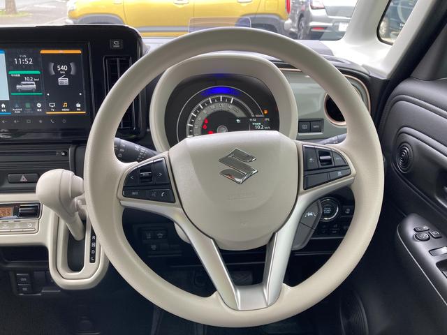 ワゴンRスマイル HYBRID S 3型 衝突被害軽減ブレーキ リヤパーキングセンサー ナビゲーション 全方位モニター ヘッドアップディスプレイ スマートキー キーレスプッシュスタート アダプティブクルーズコントロール アイドリングストップ(5枚目)