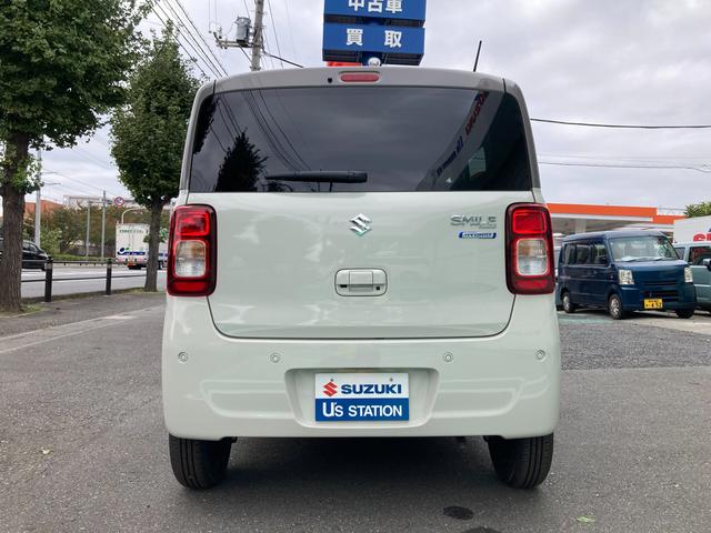 ワゴンRスマイル HYBRID S 3型 衝突被害軽減ブレーキ リヤパーキングセンサー ナビゲーション 全方位モニター ヘッドアップディスプレイ スマートキー キーレスプッシュスタート アダプティブクルーズコントロール アイドリングストップ(42枚目)