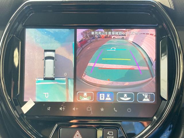 ハスラー HYBRID X 3型 衝突被害軽減ブレーキ リヤパーキングセンサー ナビゲーション 全方位モニター スマートキー キーレスプッシュスタート アダプティブクルーズコントロール シートヒーター オートライト フルオートエアコン(4枚目)