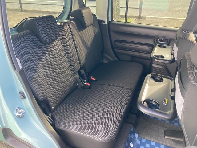 ハスラー HYBRID X 3型 衝突被害軽減ブレーキ リヤパーキングセンサー ナビゲーション 全方位モニター スマートキー キーレスプッシュスタート アダプティブクルーズコントロール シートヒーター オートライト フルオートエアコン(17枚目)