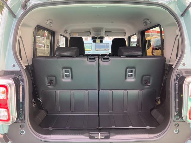 ハスラー HYBRID X 3型 衝突被害軽減ブレーキ リヤパーキングセンサー ナビゲーション 全方位モニター スマートキー キーレスプッシュスタート アダプティブクルーズコントロール シートヒーター オートライト フルオートエアコン(18枚目)