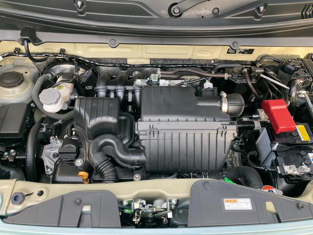 ハスラー HYBRID X 3型 衝突被害軽減ブレーキ リヤパーキングセンサー ナビゲーション 全方位モニター スマートキー キーレスプッシュスタート アダプティブクルーズコントロール シートヒーター オートライト フルオートエアコン(21枚目)