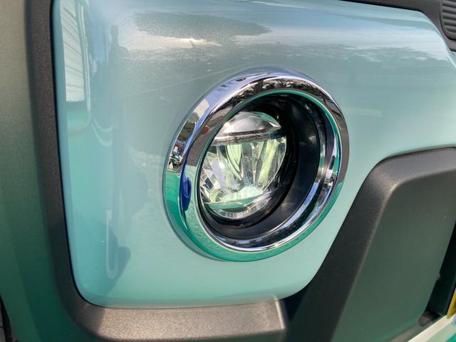 ハスラー HYBRID X 3型 衝突被害軽減ブレーキ リヤパーキングセンサー ナビゲーション 全方位モニター スマートキー キーレスプッシュスタート アダプティブクルーズコントロール シートヒーター オートライト フルオートエアコン(22枚目)