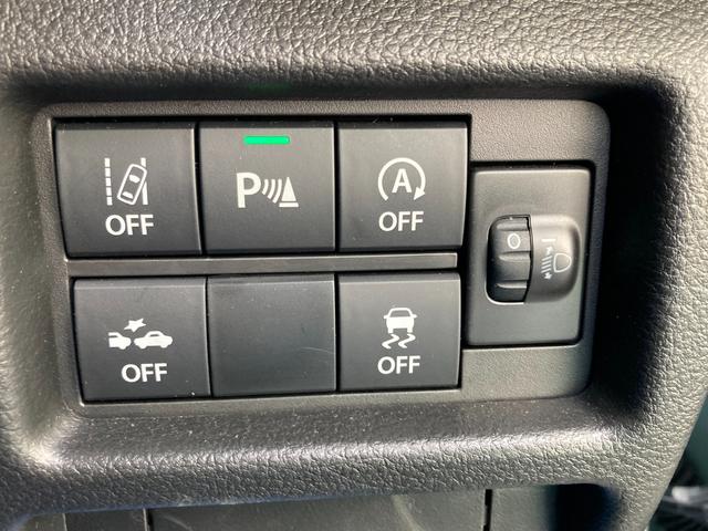 ハスラー HYBRID X 3型 衝突被害軽減ブレーキ リヤパーキングセンサー ナビゲーション 全方位モニター スマートキー キーレスプッシュスタート アダプティブクルーズコントロール シートヒーター オートライト フルオートエアコン(28枚目)