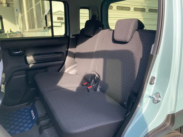 ハスラー HYBRID X 3型 衝突被害軽減ブレーキ リヤパーキングセンサー ナビゲーション 全方位モニター スマートキー キーレスプッシュスタート アダプティブクルーズコントロール シートヒーター オートライト フルオートエアコン(43枚目)