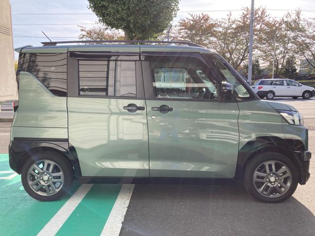 デリカミニ Ｇ　プレミアム　衝突被害軽減ブレーキ　リヤパーキングセンサー　デジタルルームミラー　バックアイカメラ　全方位モニター　ロールサンシェード　電動パーキングブレーキ　スマートキー　キーレスプッシュスタート（45枚目）