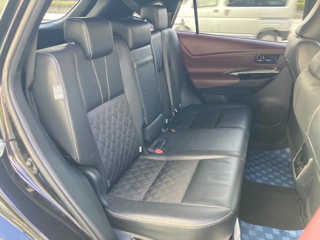 ハリアー エレガンス 衝突被害軽減ブレーキ ナビゲーション バックアイカメラ ETC 電動パーキングブレーキ スマートキー キーレスプッシュスタート フルオートエアコン パワーウィンドウ 電動格納ドアミラー(17枚目)