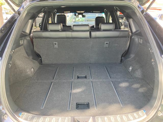 ハリアー エレガンス 衝突被害軽減ブレーキ ナビゲーション バックアイカメラ ETC 電動パーキングブレーキ スマートキー キーレスプッシュスタート フルオートエアコン パワーウィンドウ 電動格納ドアミラー(18枚目)