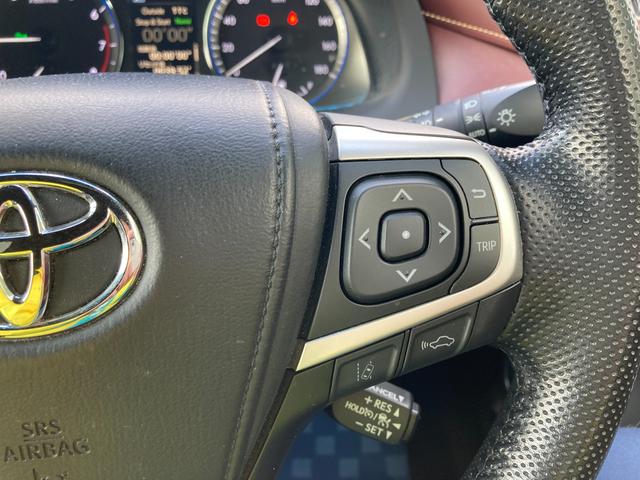 ハリアー エレガンス 衝突被害軽減ブレーキ ナビゲーション バックアイカメラ ETC 電動パーキングブレーキ スマートキー キーレスプッシュスタート フルオートエアコン パワーウィンドウ 電動格納ドアミラー(25枚目)