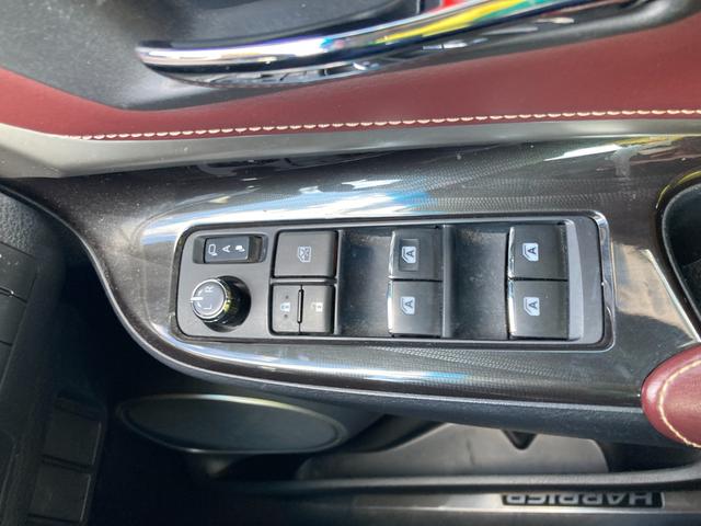 ハリアー エレガンス 衝突被害軽減ブレーキ ナビゲーション バックアイカメラ ETC 電動パーキングブレーキ スマートキー キーレスプッシュスタート フルオートエアコン パワーウィンドウ 電動格納ドアミラー(28枚目)