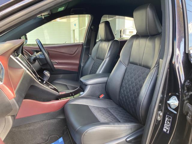 ハリアー エレガンス 衝突被害軽減ブレーキ ナビゲーション バックアイカメラ ETC 電動パーキングブレーキ スマートキー キーレスプッシュスタート フルオートエアコン パワーウィンドウ 電動格納ドアミラー(35枚目)