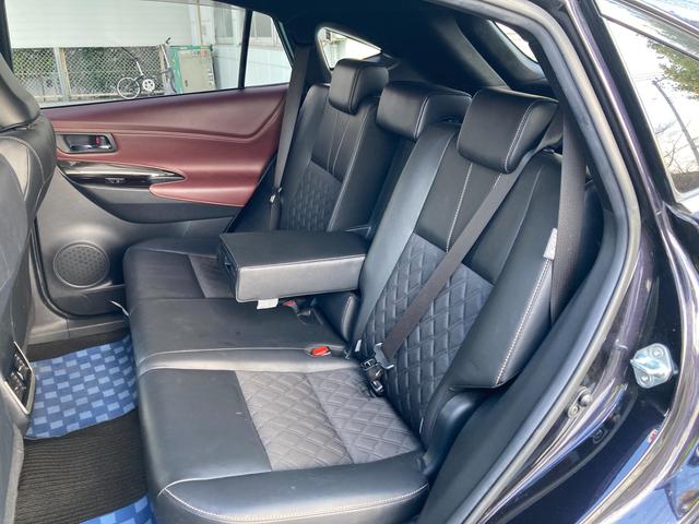 ハリアー エレガンス 衝突被害軽減ブレーキ ナビゲーション バックアイカメラ ETC 電動パーキングブレーキ スマートキー キーレスプッシュスタート フルオートエアコン パワーウィンドウ 電動格納ドアミラー(37枚目)