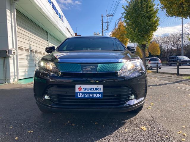 ハリアー エレガンス 衝突被害軽減ブレーキ ナビゲーション バックアイカメラ ETC 電動パーキングブレーキ スマートキー キーレスプッシュスタート フルオートエアコン パワーウィンドウ 電動格納ドアミラー(42枚目)