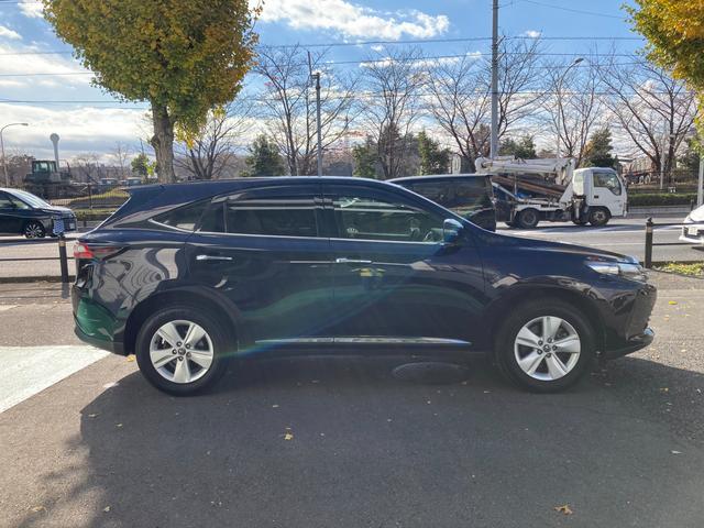 ハリアー エレガンス 衝突被害軽減ブレーキ ナビゲーション バックアイカメラ ETC 電動パーキングブレーキ スマートキー キーレスプッシュスタート フルオートエアコン パワーウィンドウ 電動格納ドアミラー(44枚目)