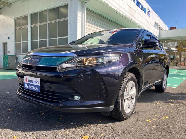 ハリアー エレガンス 衝突被害軽減ブレーキ ナビゲーション バックアイカメラ ETC 電動パーキングブレーキ スマートキー キーレスプッシュスタート フルオートエアコン パワーウィンドウ 電動格納ドアミラー(45枚目)