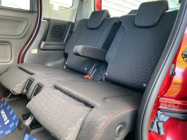 スペーシア ギア　ＨＹＢＲＩＤ　ＸＺ　衝突被害軽減ブレーキ　リヤパーキングセンサー　ナビゲーション　全方位モニター　スマートキー　キーレスプッシュスタート　ヘッドアップディスプレイ　ロールサンシェード　スリムサーキュレーター（17枚目）