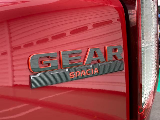 スペーシア ギア　ＨＹＢＲＩＤ　ＸＺ　衝突被害軽減ブレーキ　リヤパーキングセンサー　ナビゲーション　全方位モニター　スマートキー　キーレスプッシュスタート　ヘッドアップディスプレイ　ロールサンシェード　スリムサーキュレーター（41枚目）