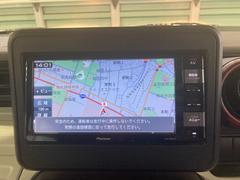 【ナビゲーション装着車】地図もはっきりと見やすいですね♪ 4