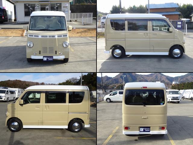 日産 ＮＶ１００クリッパーバン