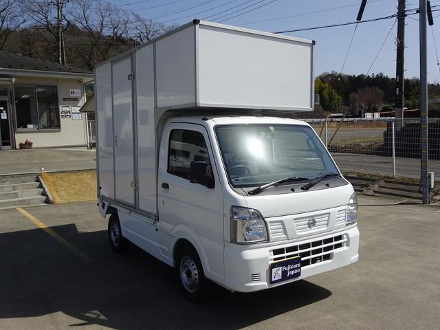 日産 ＮＴ１００クリッパートラック