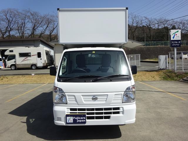 日産 ＮＴ１００クリッパートラック