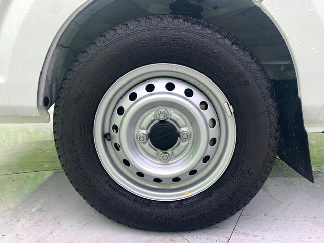 4WD KC ABS/エアバッグ 運転席/エアバッグ 助手席/パワーステアリング/禁煙車/4WD/マニュアルエアコン/定期点検記録簿/取扱説明書・保証書/ユーザー買取車/最大積載量350kg/アクセサリーソケット(24枚目)