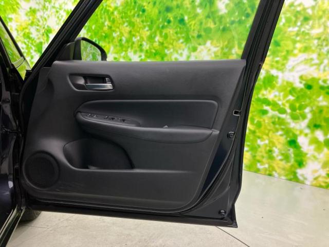 フィット ホーム　新品タイヤ／保証書／純正　８インチ　ＳＤナビ／衝突安全装置／車線逸脱防止支援システム／シート　ハーフレザー／パーキングアシスト　バックガイド／ヘッドランプ　ＬＥＤ／ＥＴＣ／ＥＢＤ付ＡＢＳ　ワンオーナー（22枚目）