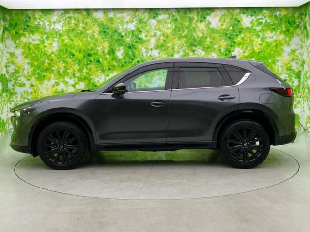 CX-5 XDスポーツアピアランス サンルーフ/BOSE/保証書/純正 SDナビ/アイアクティブセンス(マツダ)/シートヒーター 前席/360°ビューモニター/車線逸脱防止支援システム/シート 合皮/電動バックドア 衝突被害軽減システム(2枚目)