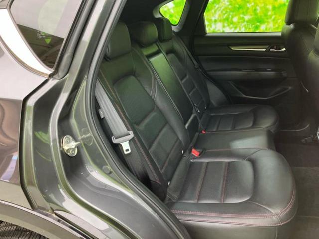 CX-5 XDスポーツアピアランス サンルーフ/BOSE/保証書/純正 SDナビ/アイアクティブセンス(マツダ)/シートヒーター 前席/360°ビューモニター/車線逸脱防止支援システム/シート 合皮/電動バックドア 衝突被害軽減システム(7枚目)