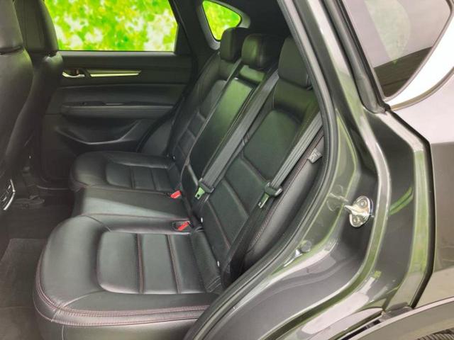 CX-5 XDスポーツアピアランス サンルーフ/BOSE/保証書/純正 SDナビ/アイアクティブセンス(マツダ)/シートヒーター 前席/360°ビューモニター/車線逸脱防止支援システム/シート 合皮/電動バックドア 衝突被害軽減システム(8枚目)