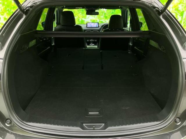 CX-5 XDスポーツアピアランス サンルーフ/BOSE/保証書/純正 SDナビ/アイアクティブセンス(マツダ)/シートヒーター 前席/360°ビューモニター/車線逸脱防止支援システム/シート 合皮/電動バックドア 衝突被害軽減システム(20枚目)