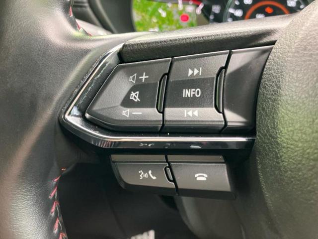 CX-5 XDスポーツアピアランス サンルーフ/BOSE/保証書/純正 SDナビ/アイアクティブセンス(マツダ)/シートヒーター 前席/360°ビューモニター/車線逸脱防止支援システム/シート 合皮/電動バックドア 衝突被害軽減システム(38枚目)