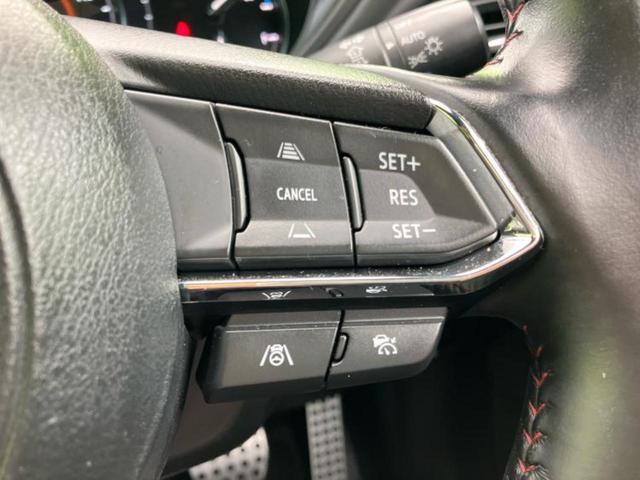 CX-5 XDスポーツアピアランス サンルーフ/BOSE/保証書/純正 SDナビ/アイアクティブセンス(マツダ)/シートヒーター 前席/360°ビューモニター/車線逸脱防止支援システム/シート 合皮/電動バックドア 衝突被害軽減システム(39枚目)