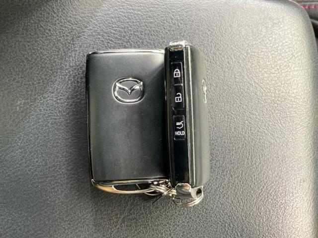 CX-5 XDスポーツアピアランス サンルーフ/BOSE/保証書/純正 SDナビ/アイアクティブセンス(マツダ)/シートヒーター 前席/360°ビューモニター/車線逸脱防止支援システム/シート 合皮/電動バックドア 衝突被害軽減システム(43枚目)