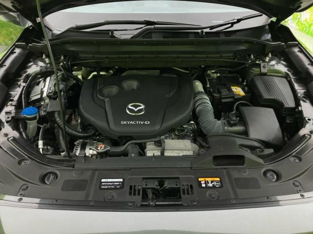 CX-5 XDスポーツアピアランス サンルーフ/BOSE/保証書/純正 SDナビ/アイアクティブセンス(マツダ)/シートヒーター 前席/360°ビューモニター/車線逸脱防止支援システム/シート 合皮/電動バックドア 衝突被害軽減システム(49枚目)