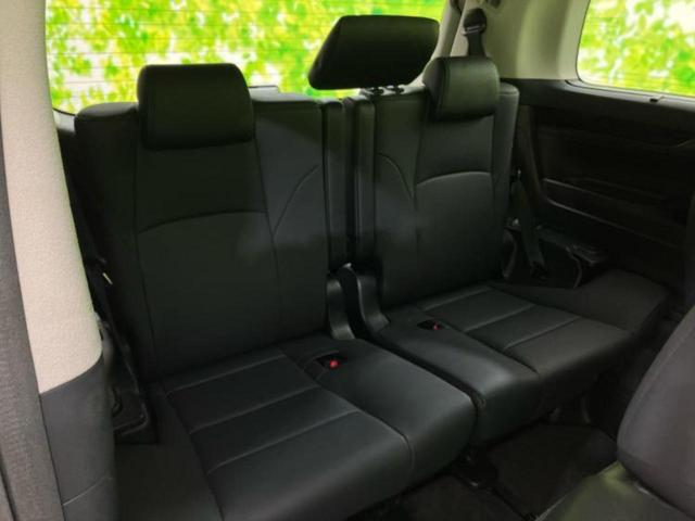 アルファード S Cパッケージ 新品タイヤ/ツインムーンルーフ/ディスプレイオーディオ9インチ/フリップダウンモニター 純正 12.1インチ/デジタルインナーミラー/トヨタセーフティセンス/両側電動スライドドア サンルーフ TV(19枚目)