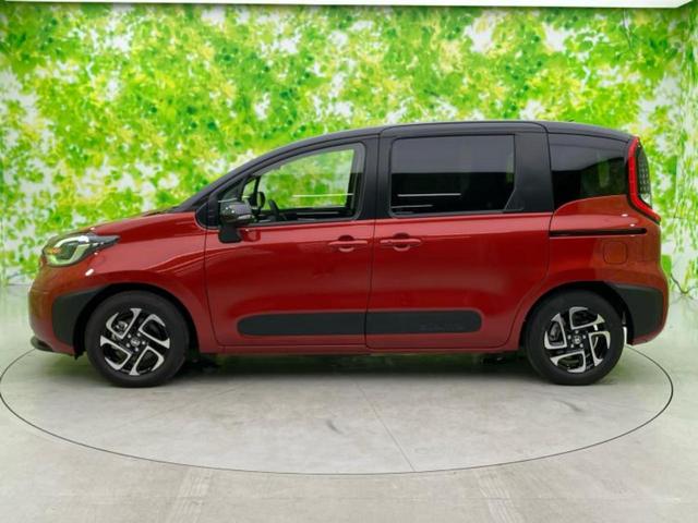 シエンタ ハイブリッドＺ　ディスプレイオーディオ＋ナビ１０．５インチ／トヨタセーフティセンス／両側電動スライドドア／パノラミックビューモニター／車線逸脱防止支援システム／ヘッドランプ　ＬＥＤ／ＵＳＢジャック　全周囲カメラ（2枚目）