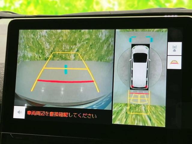 シエンタ ハイブリッドＺ　ディスプレイオーディオ＋ナビ１０．５インチ／トヨタセーフティセンス／両側電動スライドドア／パノラミックビューモニター／車線逸脱防止支援システム／ヘッドランプ　ＬＥＤ／ＵＳＢジャック　全周囲カメラ（13枚目）