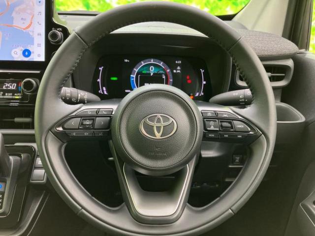 シエンタ ハイブリッドＺ　ディスプレイオーディオ＋ナビ１０．５インチ／トヨタセーフティセンス／両側電動スライドドア／パノラミックビューモニター／車線逸脱防止支援システム／ヘッドランプ　ＬＥＤ／ＵＳＢジャック　全周囲カメラ（15枚目）