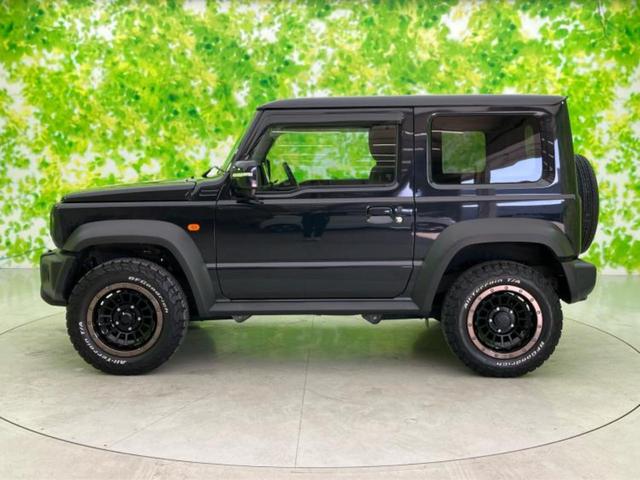 ジムニーシエラ 4WD JC 保証書/社外 9インチ SDナビ/セーフティサポート(スズキ)/シートヒーター 前席/車線逸脱防止支援システム/ドライブレコーダー 前後/ヘッドランプ LED/Bluetooth接続/ETC2.0(2枚目)