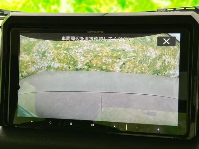 ジムニーシエラ 4WD JC 保証書/社外 9インチ SDナビ/セーフティサポート(スズキ)/シートヒーター 前席/車線逸脱防止支援システム/ドライブレコーダー 前後/ヘッドランプ LED/Bluetooth接続/ETC2.0(12枚目)