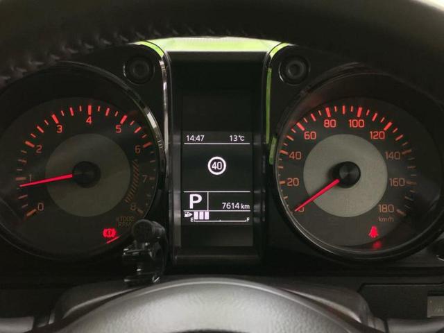 ジムニーシエラ 4WD JC 保証書/社外 9インチ SDナビ/セーフティサポート(スズキ)/シートヒーター 前席/車線逸脱防止支援システム/ドライブレコーダー 前後/ヘッドランプ LED/Bluetooth接続/ETC2.0(13枚目)