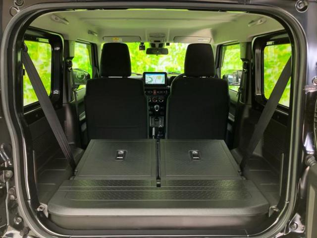 ジムニーシエラ 4WD JC 保証書/社外 9インチ SDナビ/セーフティサポート(スズキ)/シートヒーター 前席/車線逸脱防止支援システム/ドライブレコーダー 前後/ヘッドランプ LED/Bluetooth接続/ETC2.0(20枚目)