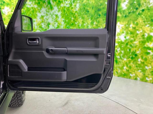 ジムニーシエラ 4WD JC 保証書/社外 9インチ SDナビ/セーフティサポート(スズキ)/シートヒーター 前席/車線逸脱防止支援システム/ドライブレコーダー 前後/ヘッドランプ LED/Bluetooth接続/ETC2.0(22枚目)