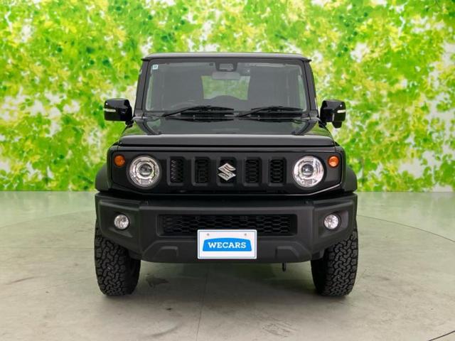 ジムニーシエラ 4WD JC 保証書/社外 9インチ SDナビ/セーフティサポート(スズキ)/シートヒーター 前席/車線逸脱防止支援システム/ドライブレコーダー 前後/ヘッドランプ LED/Bluetooth接続/ETC2.0(41枚目)
