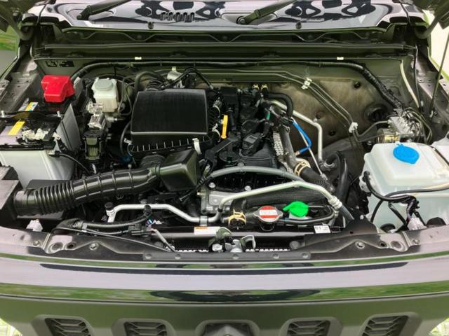 ジムニーシエラ 4WD JC 保証書/社外 9インチ SDナビ/セーフティサポート(スズキ)/シートヒーター 前席/車線逸脱防止支援システム/ドライブレコーダー 前後/ヘッドランプ LED/Bluetooth接続/ETC2.0(46枚目)