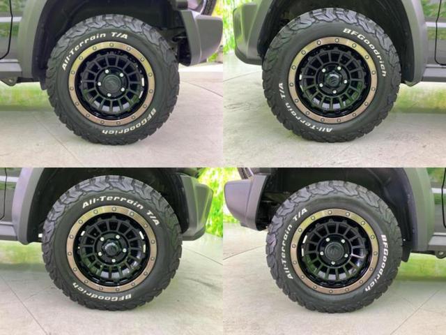 ジムニーシエラ 4WD JC 保証書/社外 9インチ SDナビ/セーフティサポート(スズキ)/シートヒーター 前席/車線逸脱防止支援システム/ドライブレコーダー 前後/ヘッドランプ LED/Bluetooth接続/ETC2.0(49枚目)