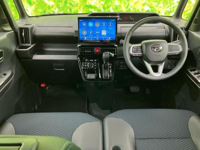 タント カスタムRS 保証書/ディスプレイオーディオ10インチ/スマートアシスト(トヨタ・ダイハツ)/両側電動スライドドア/シートヒーター 前席/車線逸脱防止支援システム/シート ハーフレザー ターボ 衝突被害軽減システム(4枚目)