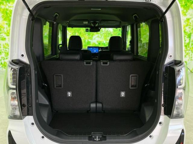 タント カスタムRS 保証書/ディスプレイオーディオ10インチ/スマートアシスト(トヨタ・ダイハツ)/両側電動スライドドア/シートヒーター 前席/車線逸脱防止支援システム/シート ハーフレザー ターボ 衝突被害軽減システム(19枚目)